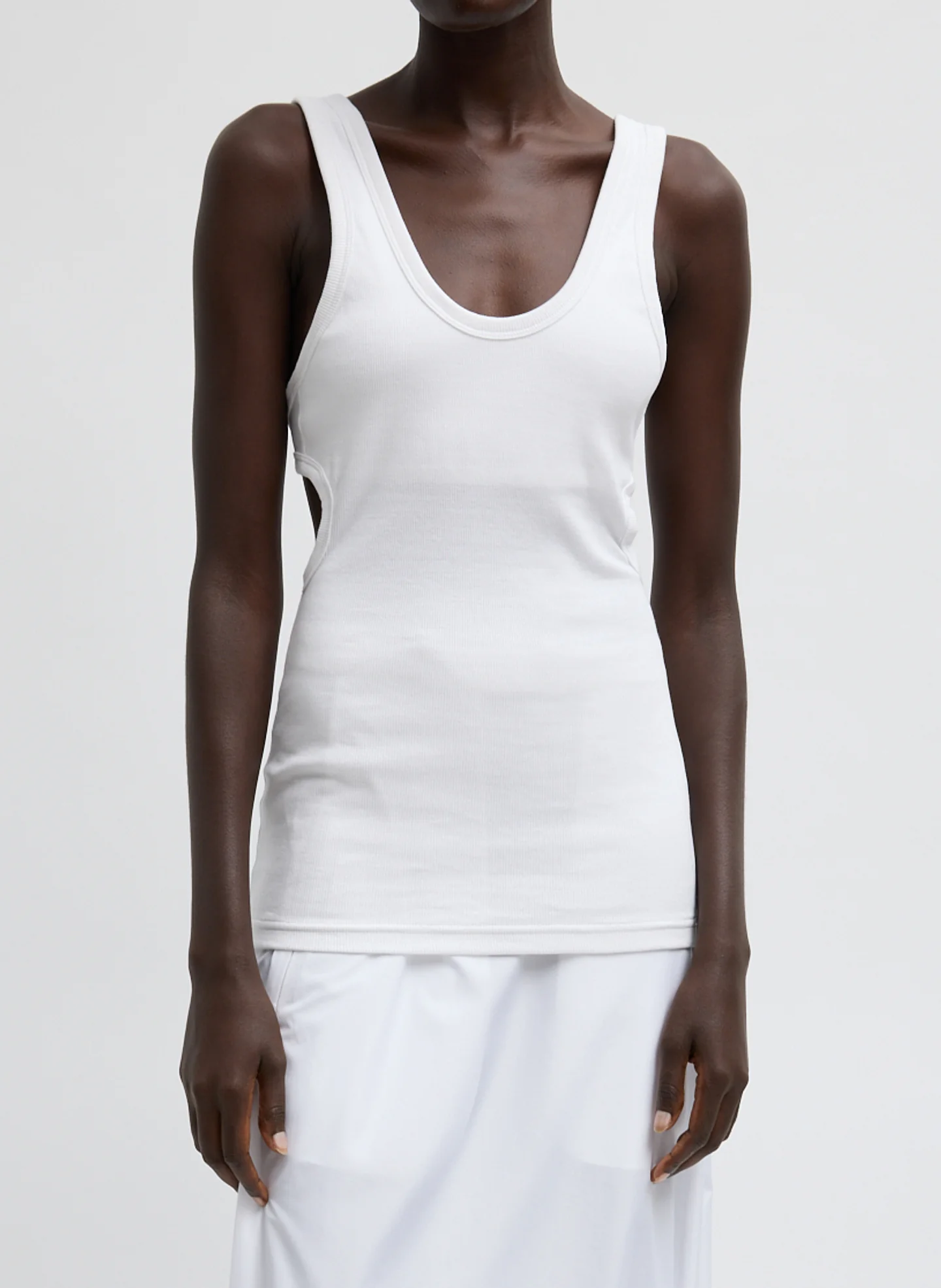 Sleeveless Tops